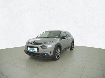 Photo Citroen C4 Cactus PureTech 110 S&amp;S EAT6 - Shine