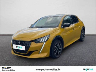 Photo Peugeot 208 PureTech 130 S&S EAT8 GT Pack