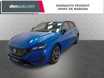 Photo Peugeot 308 PureTech 130ch S&S BVM6 Allure Pack