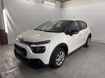 Photo Citroen C3 1.5 BlueHDi 100ch S&S Feel Pack E6.d
