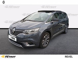 Photo Renault Espace Blue dCi 160 EDC Intens