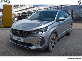Photo Peugeot 3008 Puretech 130ch S&S EAT8 Allure
