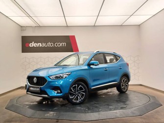 Photo MG ZS 1.0L T-GDI 111ch 2WD BVA6 Luxury