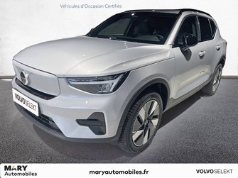 Photo Volvo XC40 PURE ELECTRIQUE XC40 Recharge Extended Range 252 ch 1EDT