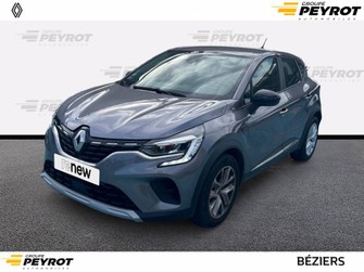 Photo Renault Captur TCe 100 Business