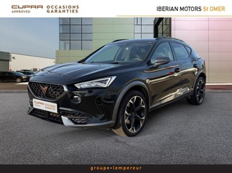 Photo Cupra Formentor 1.5 TSI 150ch Business Edition DSG7