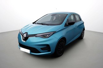 Photo Renault ZOE Zoe R110