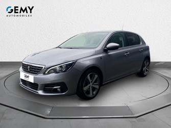 Photo Peugeot 308 BlueHDi 130ch S&S EAT8 Tech Edition