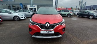 Photo Renault Captur E-Tech full hybrid 145 Techno