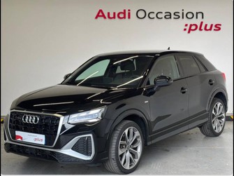 Photo Audi Q2 35 TDI 150ch S line Plus quattro S tronic 7