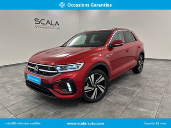Photo Volkswagen T-Roc T-Roc 1.5 TSI EVO 150 Start/Stop DSG7