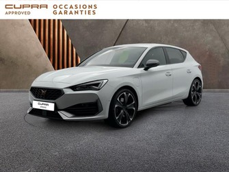 Photo Cupra Leon 1.4 e-Hybrid 245ch VZ DSG6