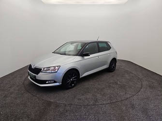 Photo Skoda Fabia Fabia 1.0 MPI 60 ch BVM5