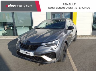 Photo Renault Arkana E-Tech 145 - 22 Engineered