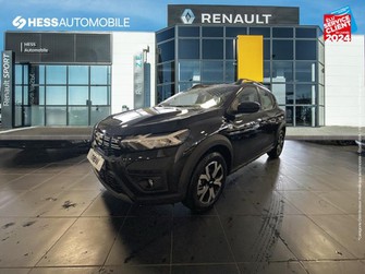 Photo Dacia Sandero 1.0 ECO-G 100ch Stepway Expression GPS