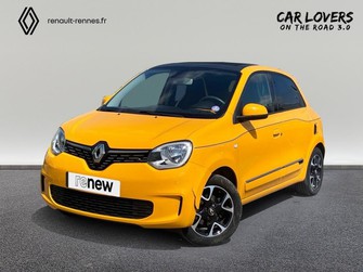 Photo Renault Twingo III SCe 75 - 20 Intens
