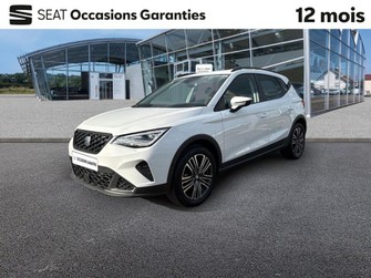 Photo Seat Arona 1.0 TSI 110 Copa DSG7 / Full Link / Caméra / Feux Full LED / Garantie jusqu'en 2029