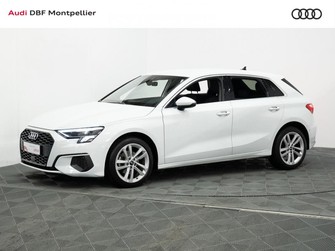 Photo Audi A3 sportback 30 TDI 116 S tronic 7 Business line