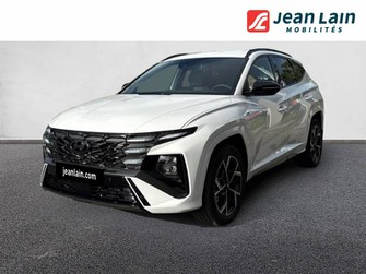Photo Hyundai Tucson 1.6 T-GDI 215 Hybrid BVA6 N Line Creative
