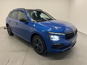 Photo Skoda Kamiq 1.5 TSI 150ch Monte-Carlo DSG7 Euro6d-AP