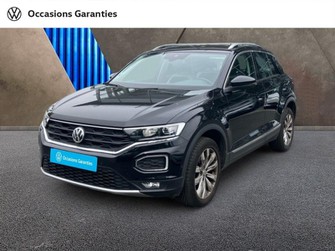 Photo Volkswagen T-Roc 1.5 TSI EVO 150ch Carat Euro6d-T