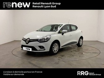 Photo Renault Clio IV SOCIETE CLIO SOCIETE DCI 90 ENERGY E6C
