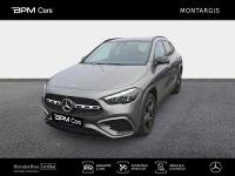 Photo Mercedes GLA e 218ch AMG Line 8G-DCT