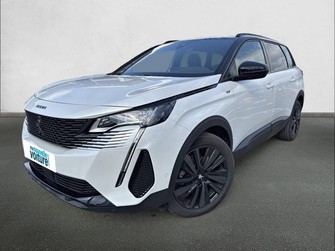 Photo Peugeot 5008 BlueHDi 130ch S&amp;S EAT8 - GT Pack