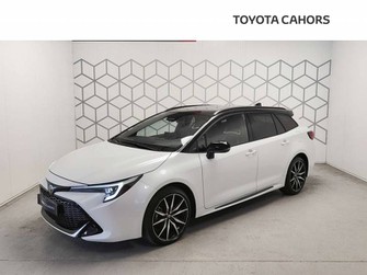Photo Toyota Corolla Touring Sports Hybride 140ch GR Sport