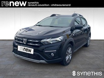 Photo Dacia Sandero TCe 90 - 22 Stepway Confort