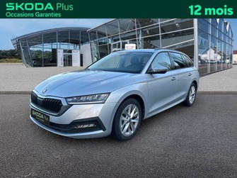 Photo Skoda Octavia Combi 2.0 TDI 150 Business DSG7 / GPS / Feux LED / Kessy / Régulateur Adaptatif
