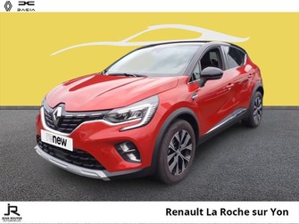 Photo Renault Captur 1.3 TCe 140ch FAP Intens EDC -21