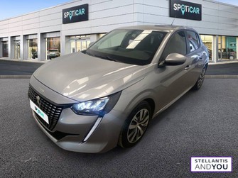 Photo Peugeot 208 PureTech 75 S&S BVM5 Active