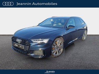 Photo Audi A6 AVANT A6 Avant 50 TFSIe 299 ch S tronic 7 Quattro