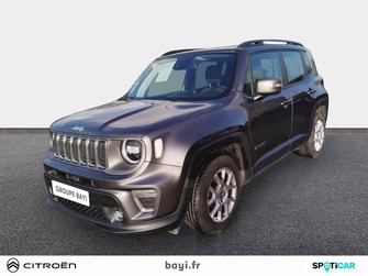 Photo Jeep Renegade Renegade 1.3 GSE T4 150 ch BVR6
