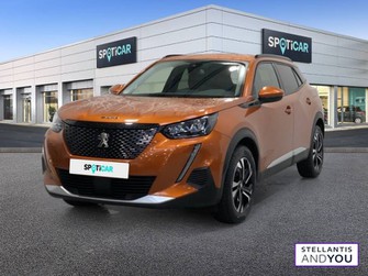 Photo Peugeot 2008 PureTech 130 S&S EAT8 Allure