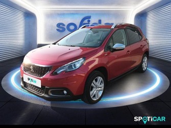 Photo Peugeot 2008 1.2 PureTech 82ch E6.c Style S&S