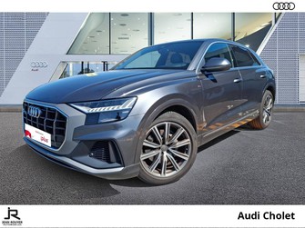 Photo Audi Q8 Q8 45 TDI 231 Tiptronic 8 Quattro