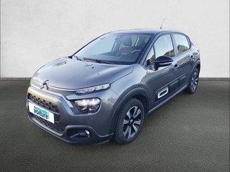 Photo Citroen C3 C3 PureTech 110 S&S BVM6