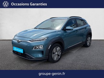 Photo Hyundai Kona ELECTRIC Kona Electrique 39 kWh - 136 ch
