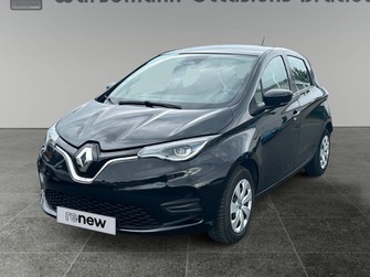 Photo Renault ZOE Zoe R110