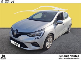 Photo Renault Clio 1.6 E-Tech hybride 140ch Zen -21N