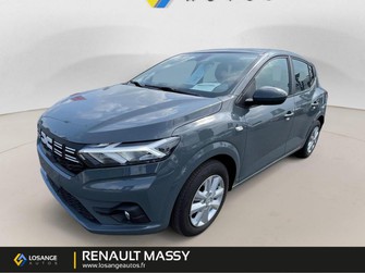 Photo Dacia Sandero TCe 90 CVT Expression