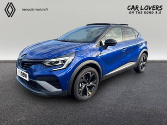 Photo Renault Captur E-Tech full hybrid 145 Engineered