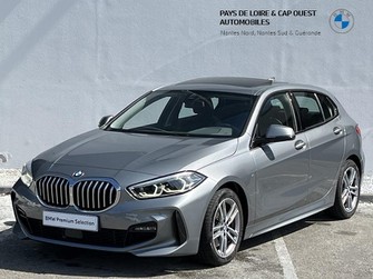 Photo Bmw Serie 1 Série 1 118iA 136ch Edition Sport DKG7
