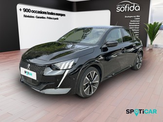 Photo Peugeot 208 e-208 136ch GT