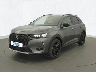 Photo DS 7 Crossback Hybride E-Tense 225 EAT8 - Ligne Noire