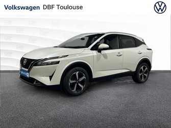 Photo Nissan Qashqai Mild Hybrid 158 ch Xtronic Tekna+