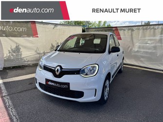 Photo Renault Twingo III SCe 65 - 21 Life