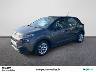 Photo Citroen C3 PureTech 82 S&S BVM5 Graphic